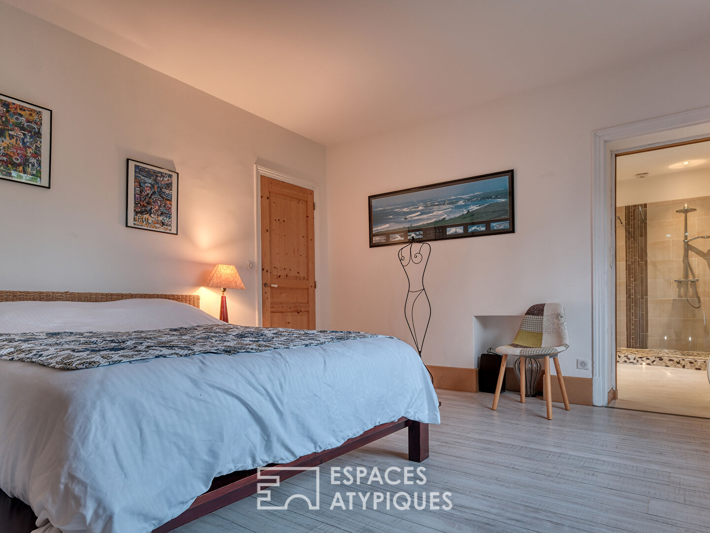 Propriété de caractère à proximité de Milly-la-Forêt