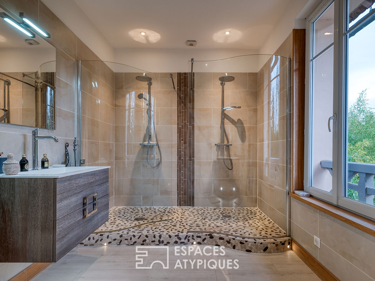 Propriété de caractère à proximité de Milly-la-Forêt