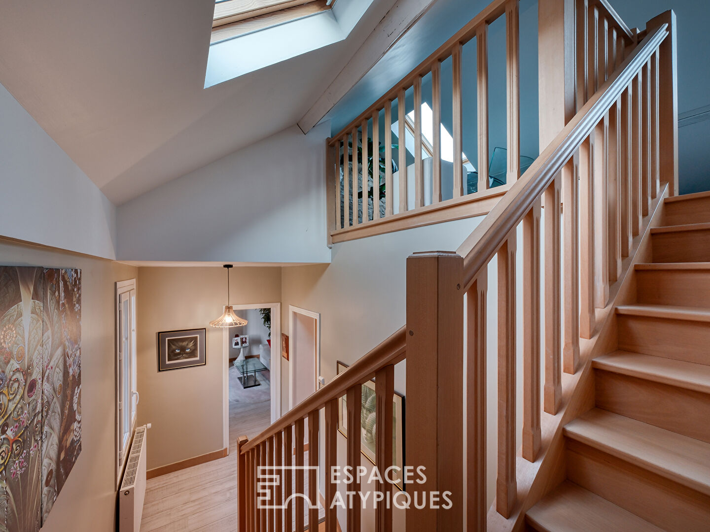 Propriété de caractère à proximité de Milly-la-Forêt