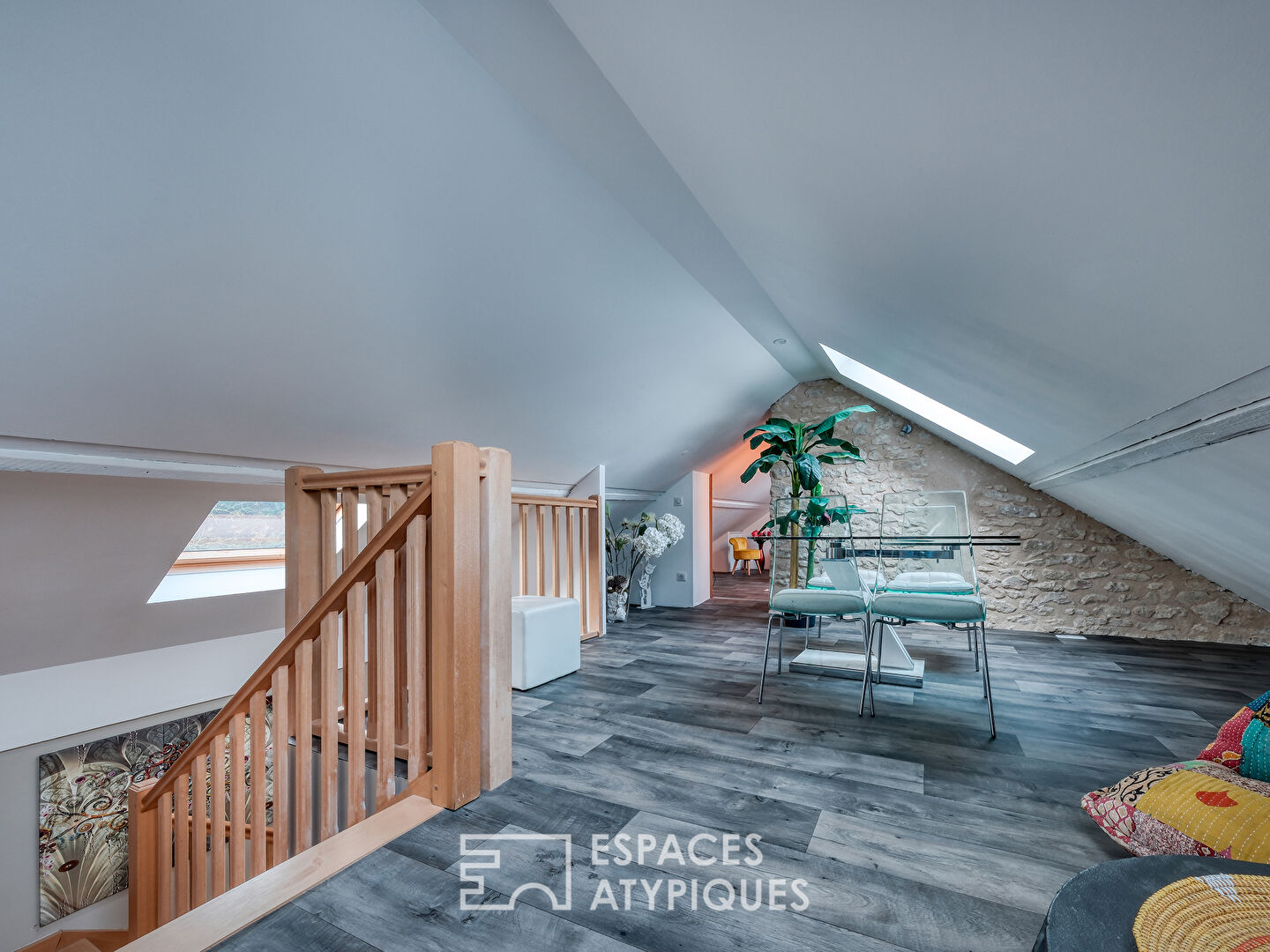 Propriété de caractère à proximité de Milly-la-Forêt