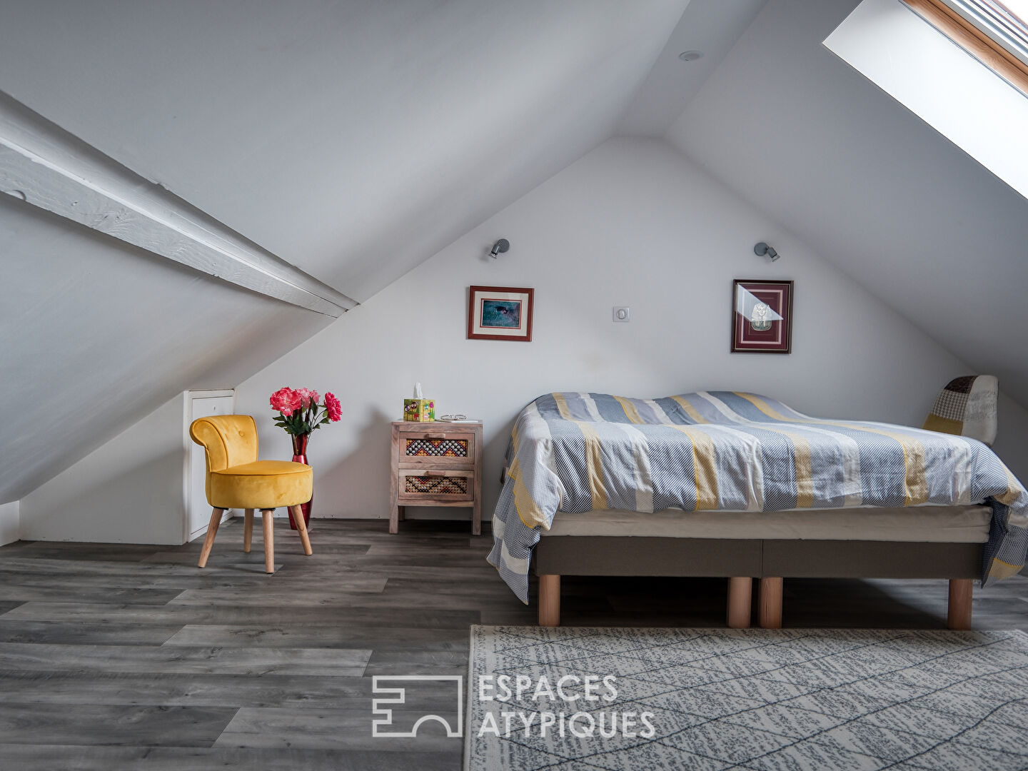 Propriété de caractère à proximité de Milly-la-Forêt