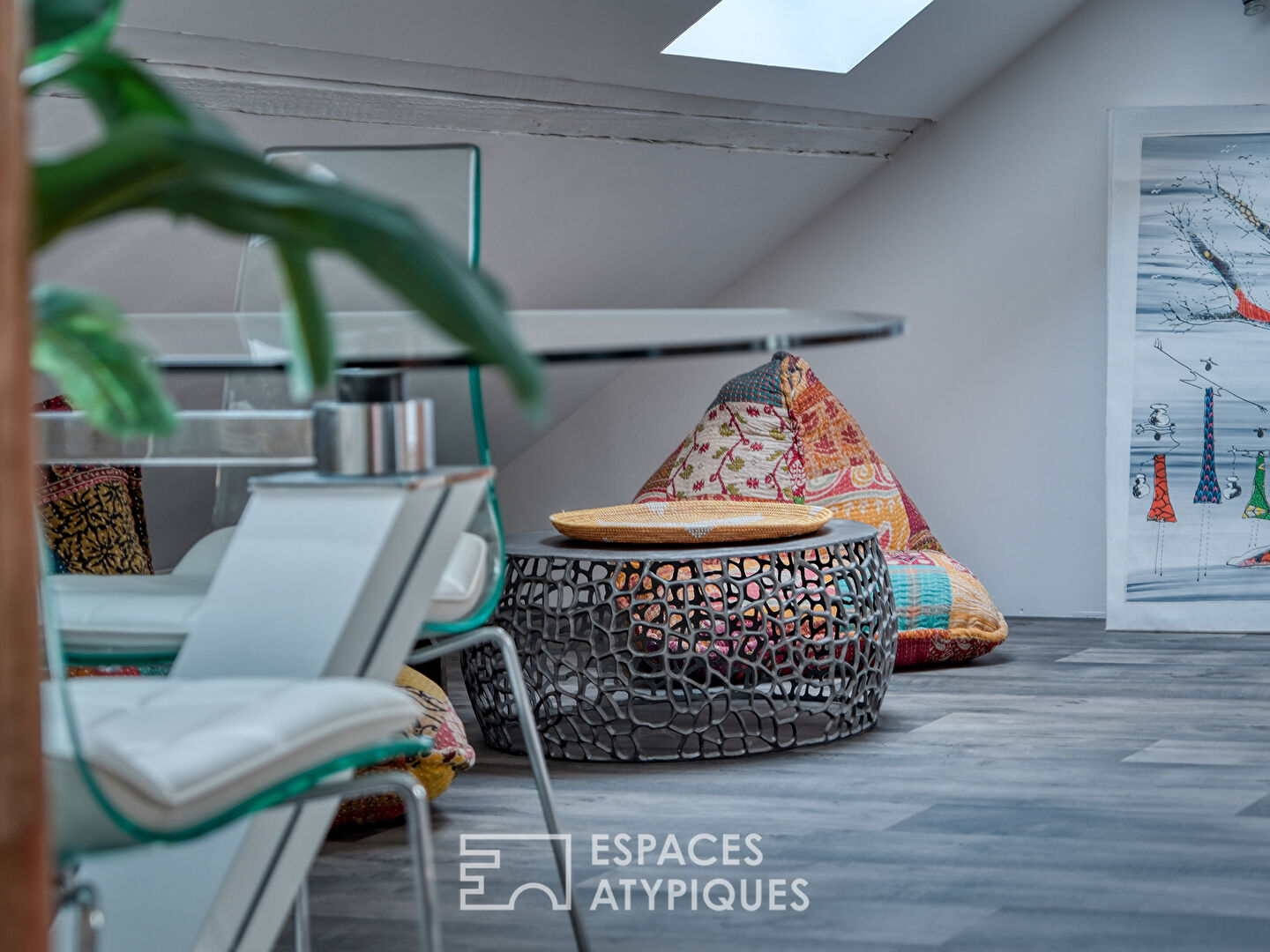 Propriété de caractère à proximité de Milly-la-Forêt