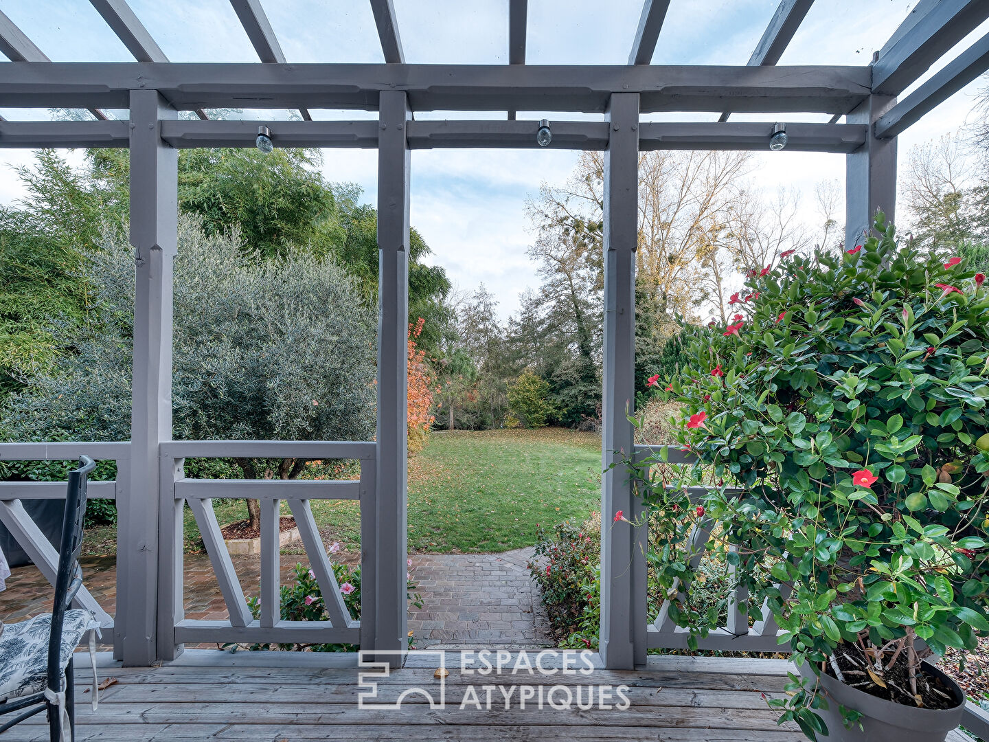 Propriété de caractère à proximité de Milly-la-Forêt