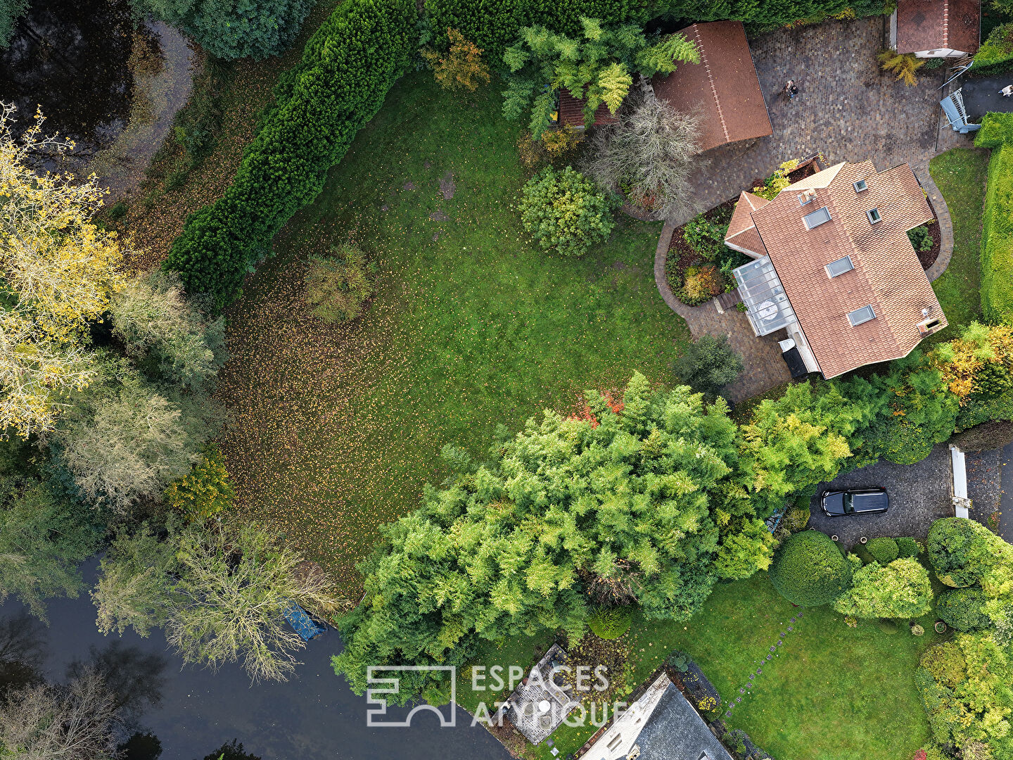 Propriété de caractère à proximité de Milly-la-Forêt
