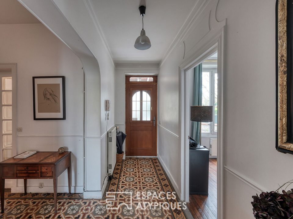 Maison de charme à Brunoy