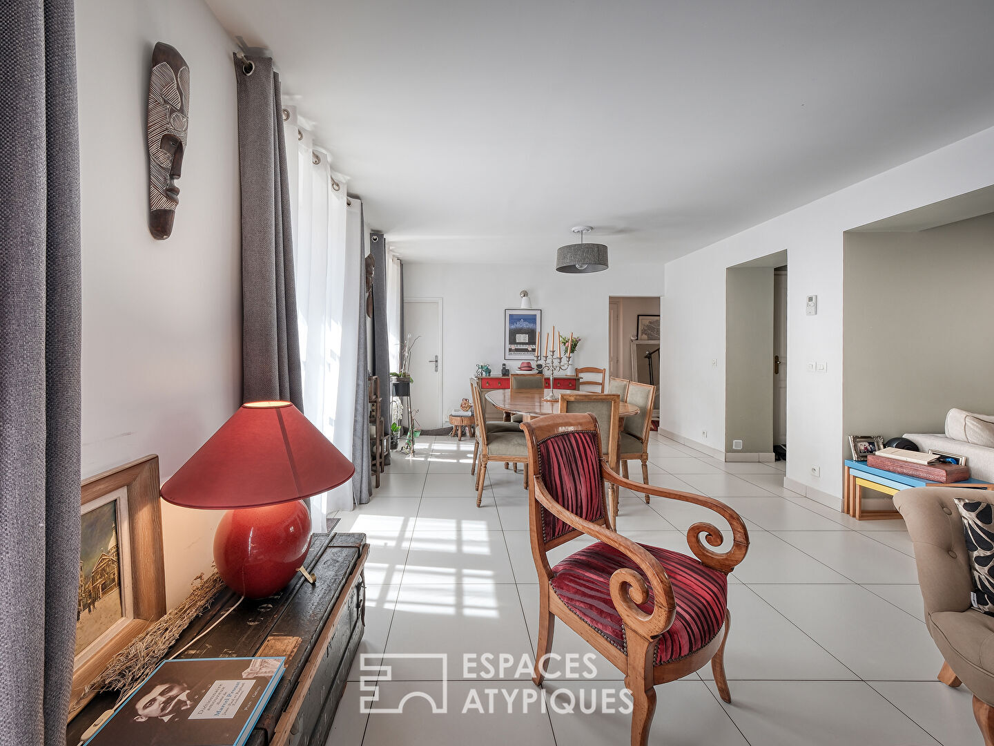 La Maison de charme au coeur de Yerres