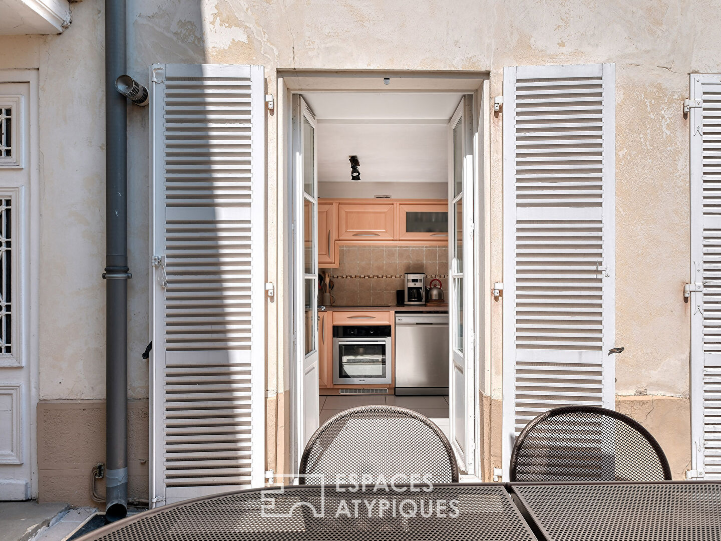 La Maison de charme au coeur de Yerres