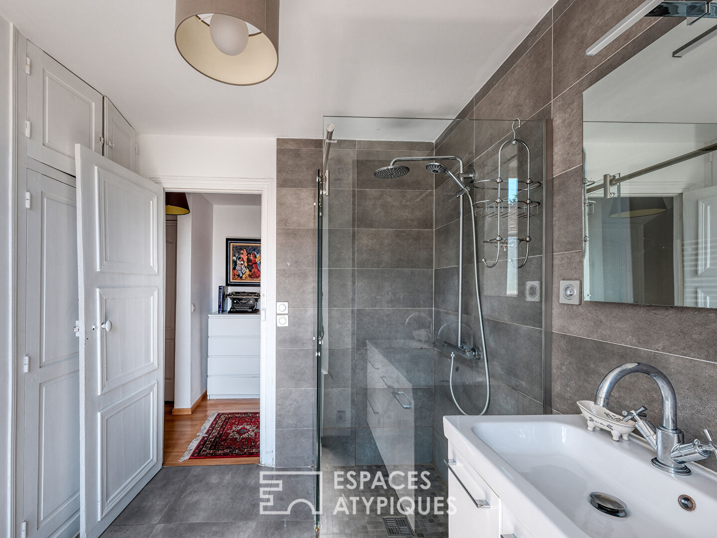 La Maison de charme au coeur de Yerres