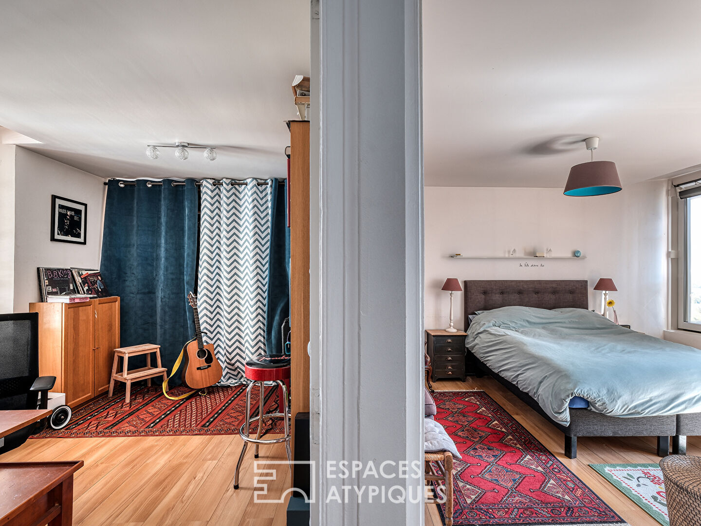 La Maison de charme au coeur de Yerres