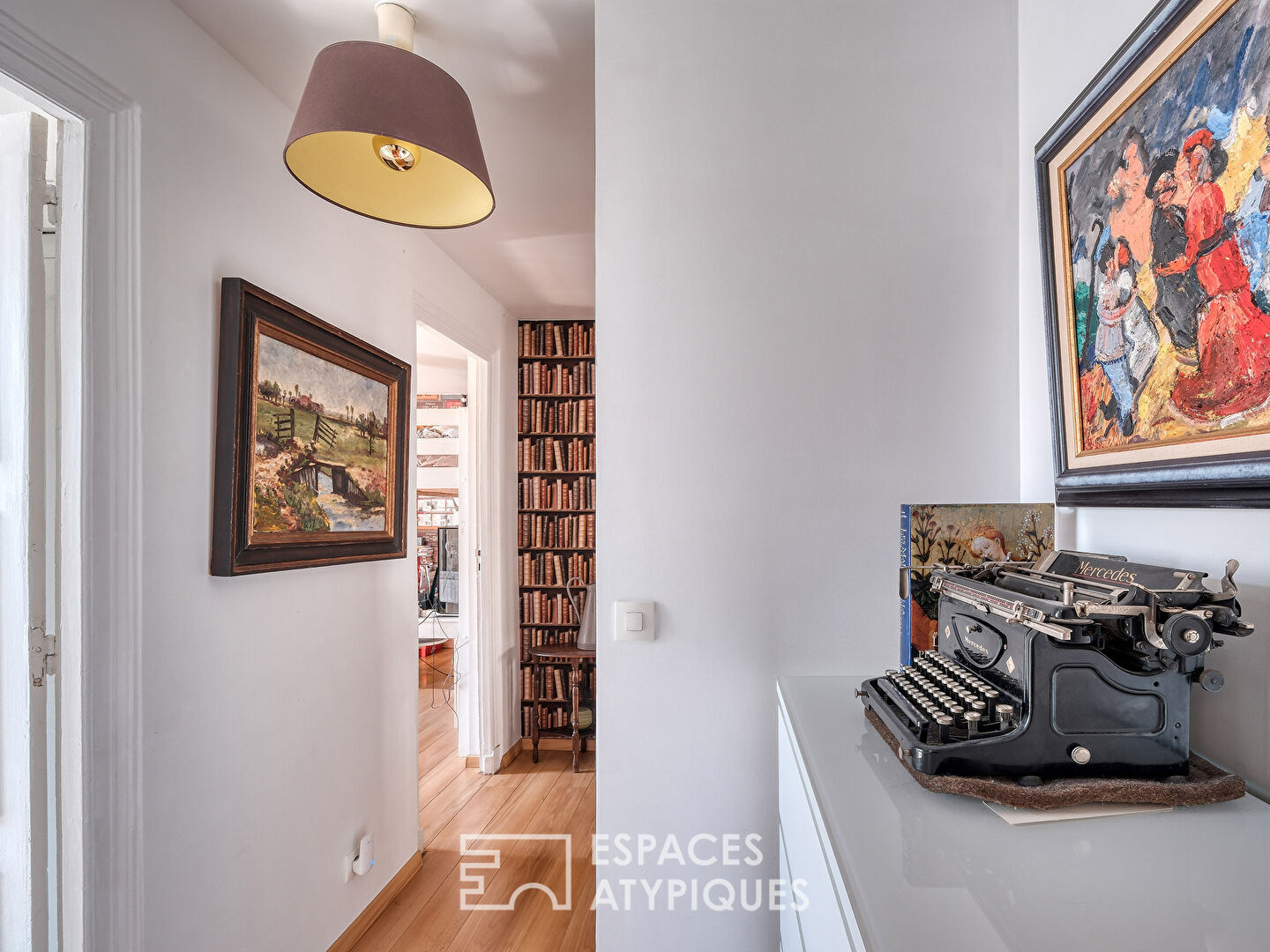 La Maison de charme au coeur de Yerres