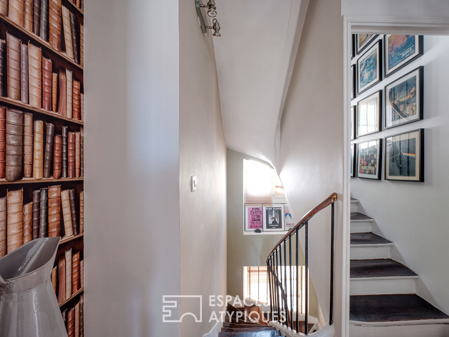 La Maison de charme au coeur de Yerres