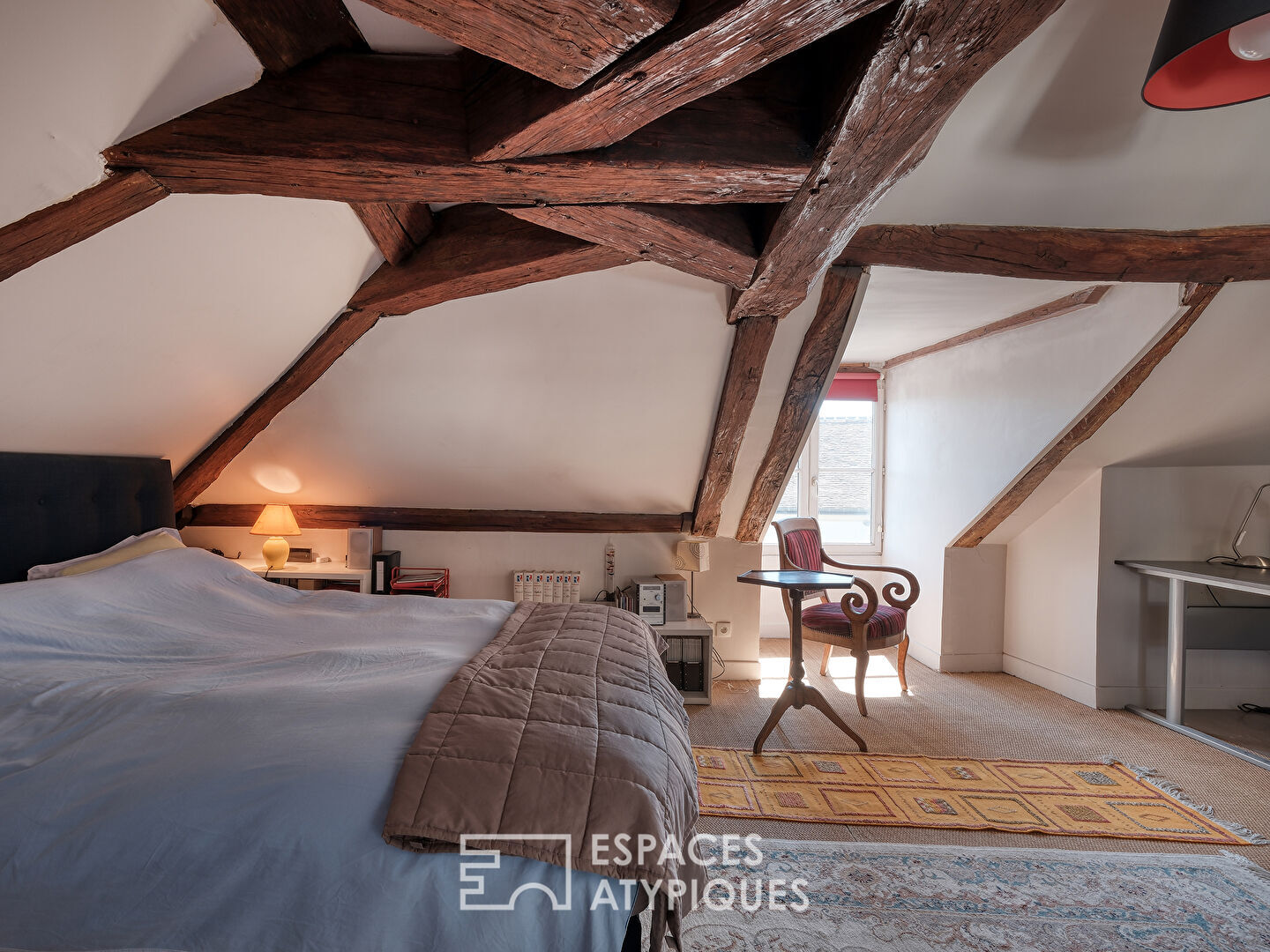 La Maison de charme au coeur de Yerres