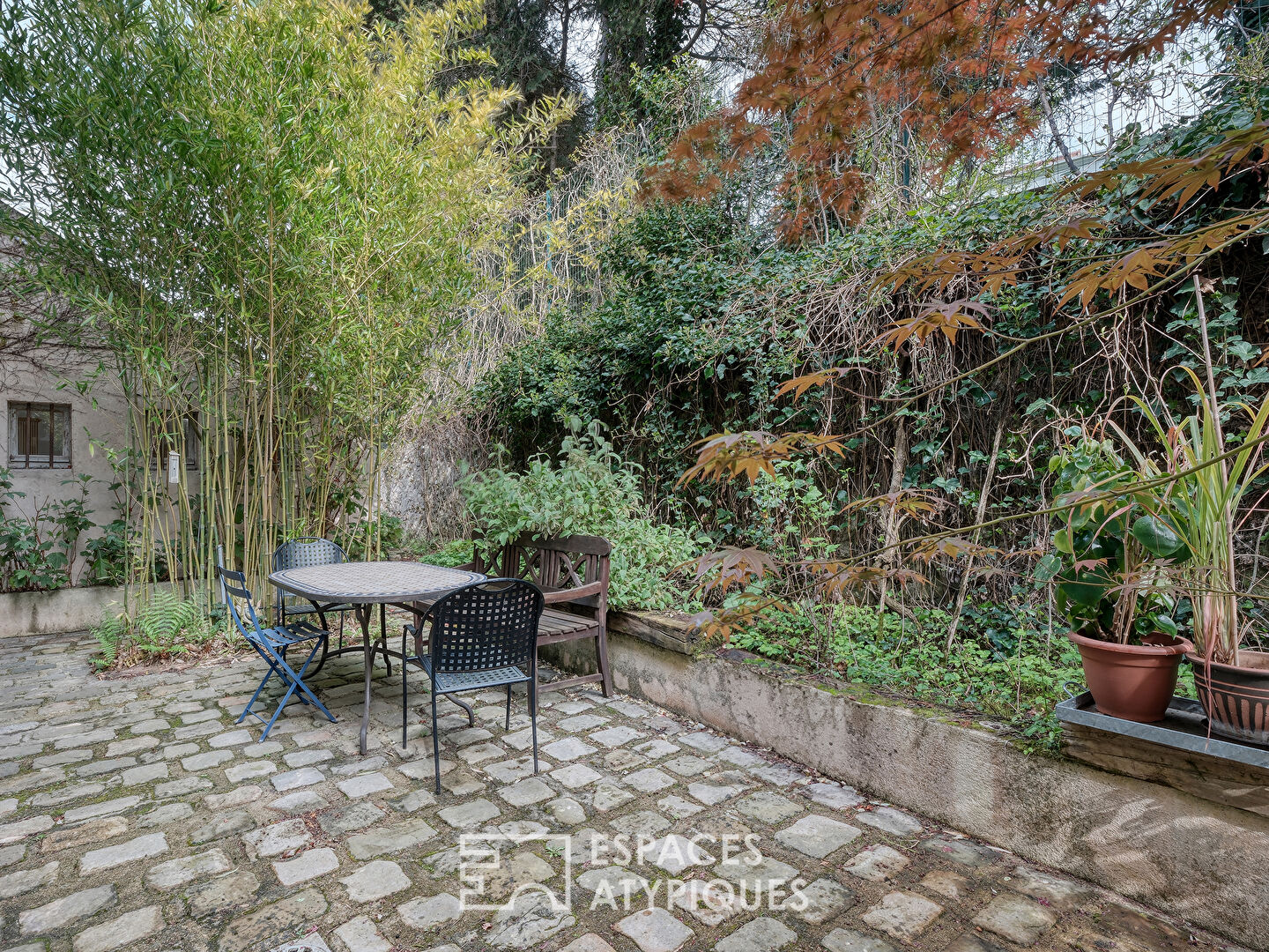 La maison historique de caractère et ses verrières