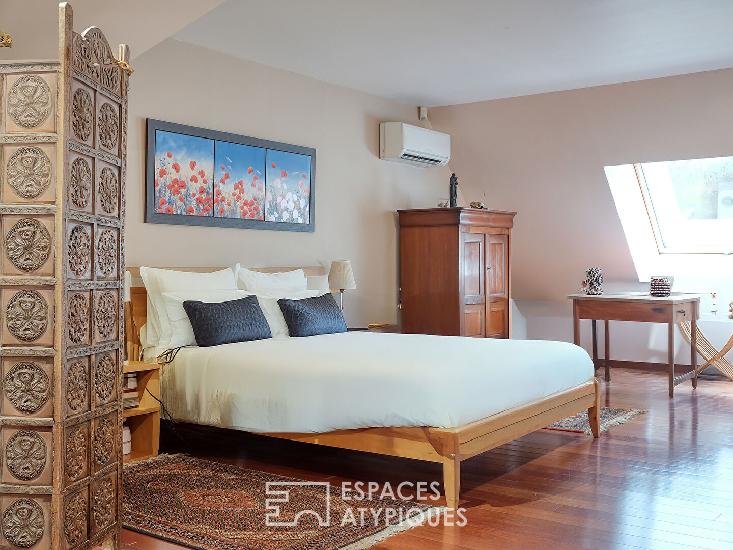 Maison de standing rénovée avec vue sur la Vallée de la Seine