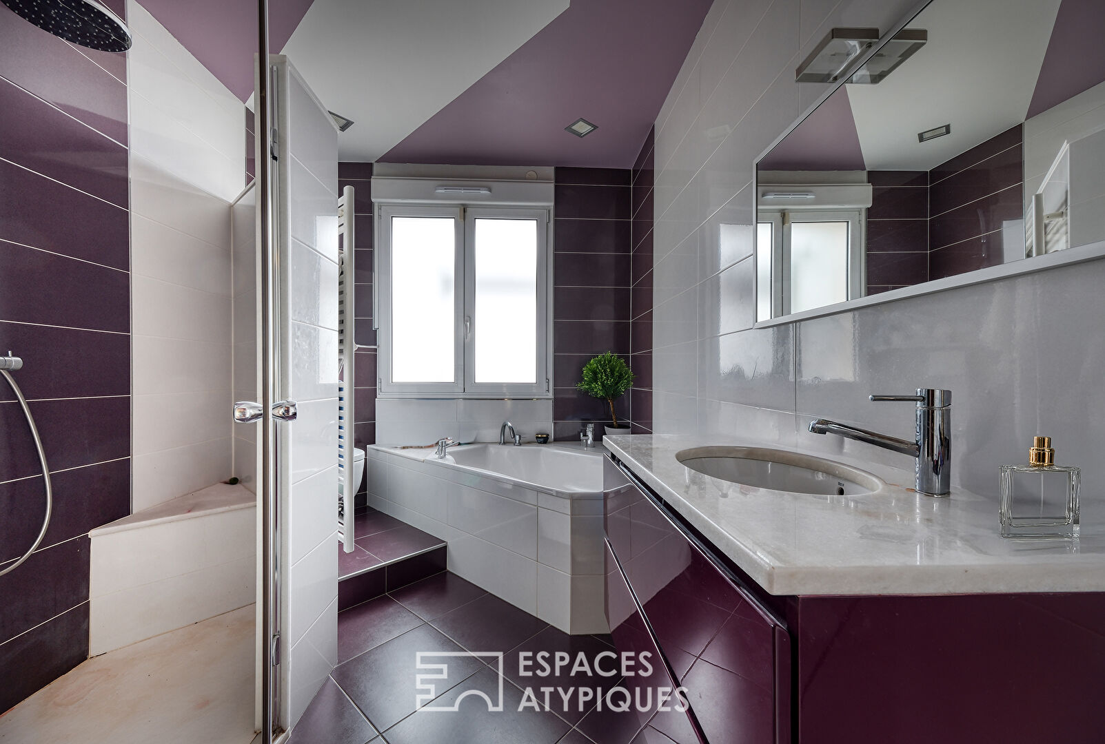 Maison de standing rénovée avec vue sur la Vallée de la Seine