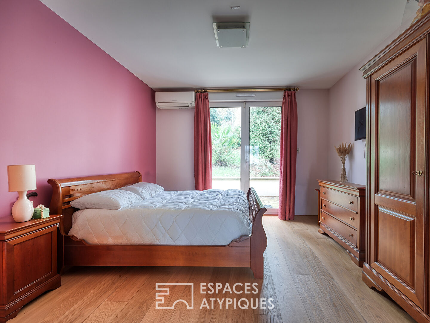 Maison de standing rénovée avec vue sur la Vallée de la Seine