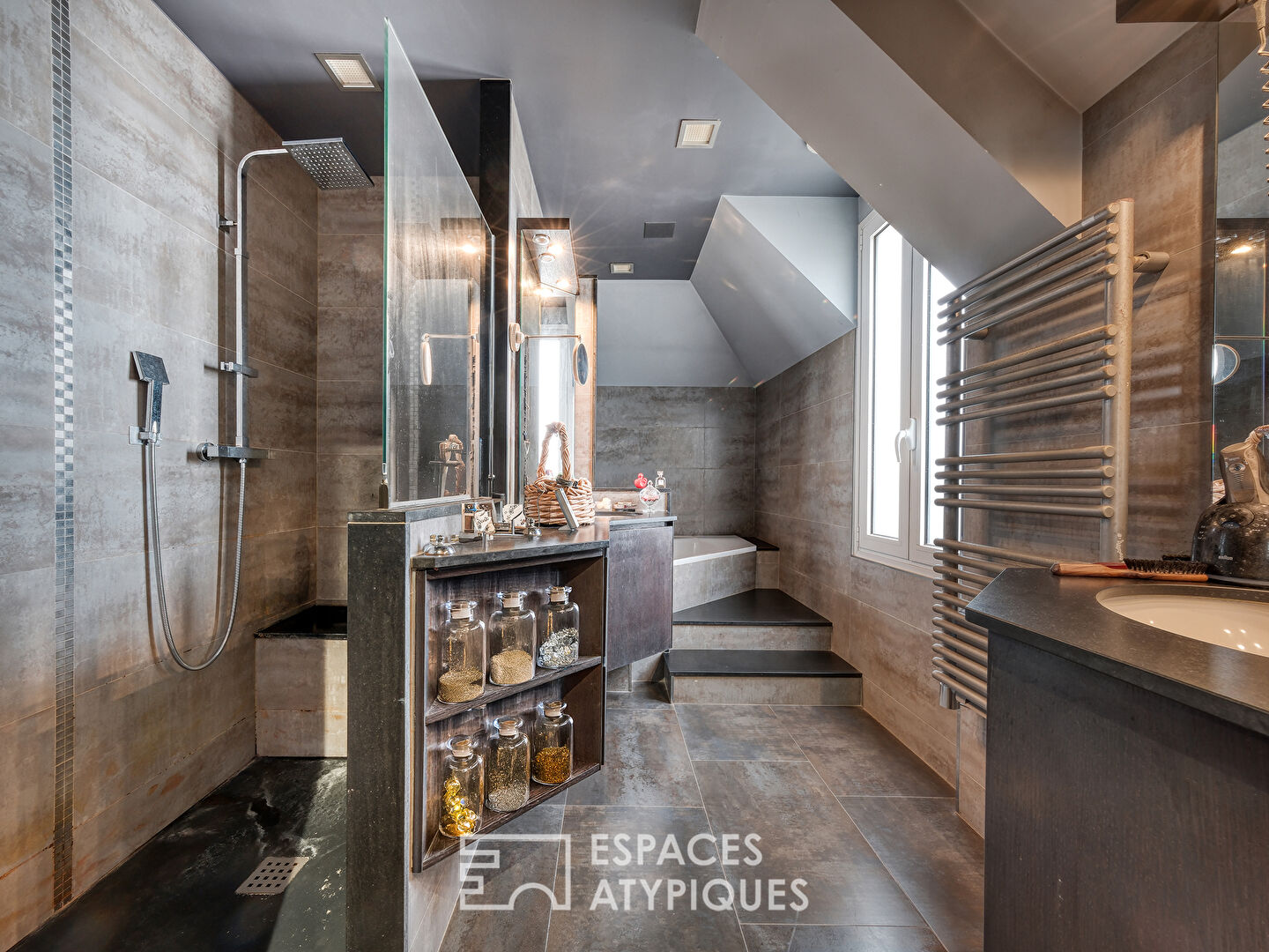 Maison de standing rénovée avec vue sur la Vallée de la Seine