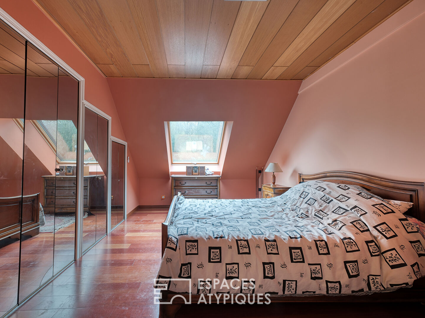 Maison de standing rénovée avec vue sur la Vallée de la Seine