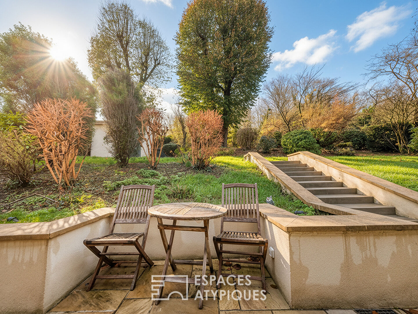 Maison de standing rénovée avec vue sur la Vallée de la Seine
