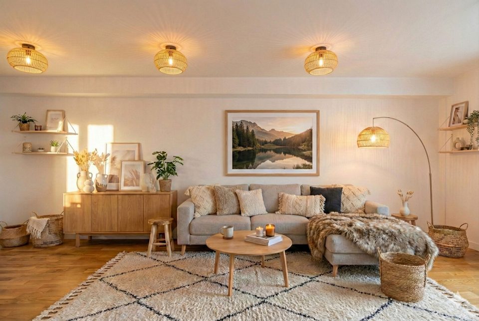 Duplex de caractère avec vue sur les Halles