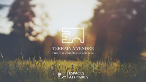 Terrain constructible à vendre – La Forêt-le-Roi