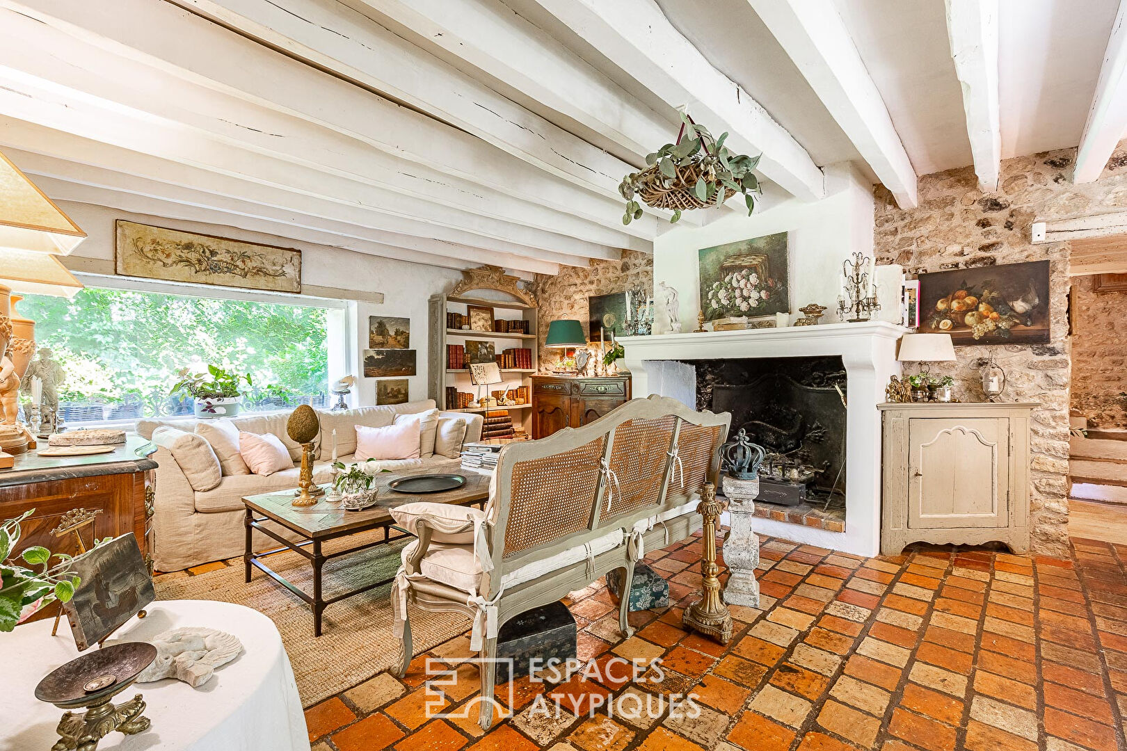 La maison romantique