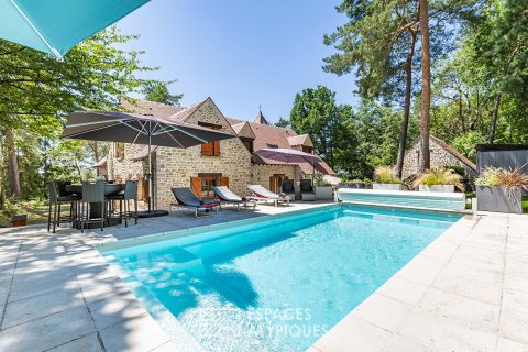 La maison au bout de l’allée