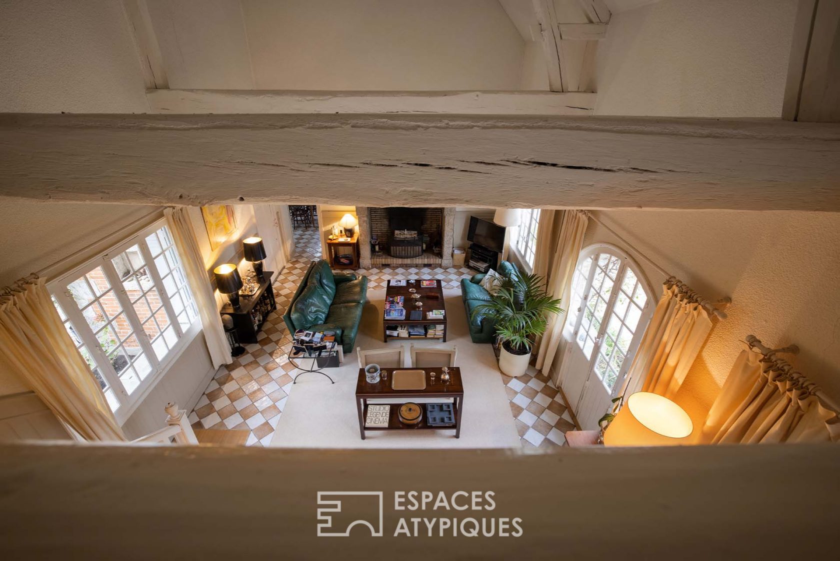 Maison de caractère de 1900 dans un écrin de verdure