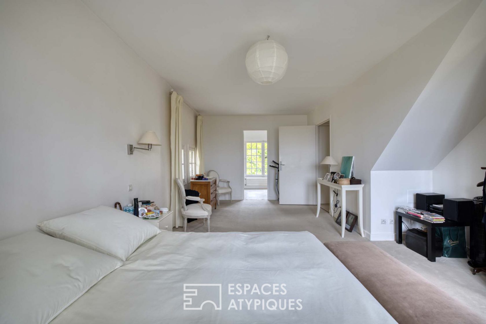 Maison de caractère de 1900 dans un écrin de verdure