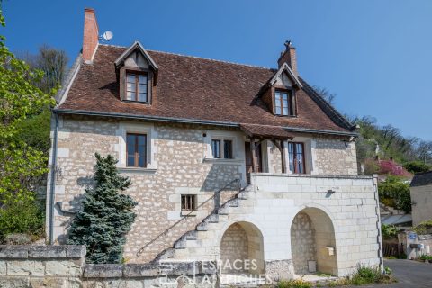 Templar house with stunning views