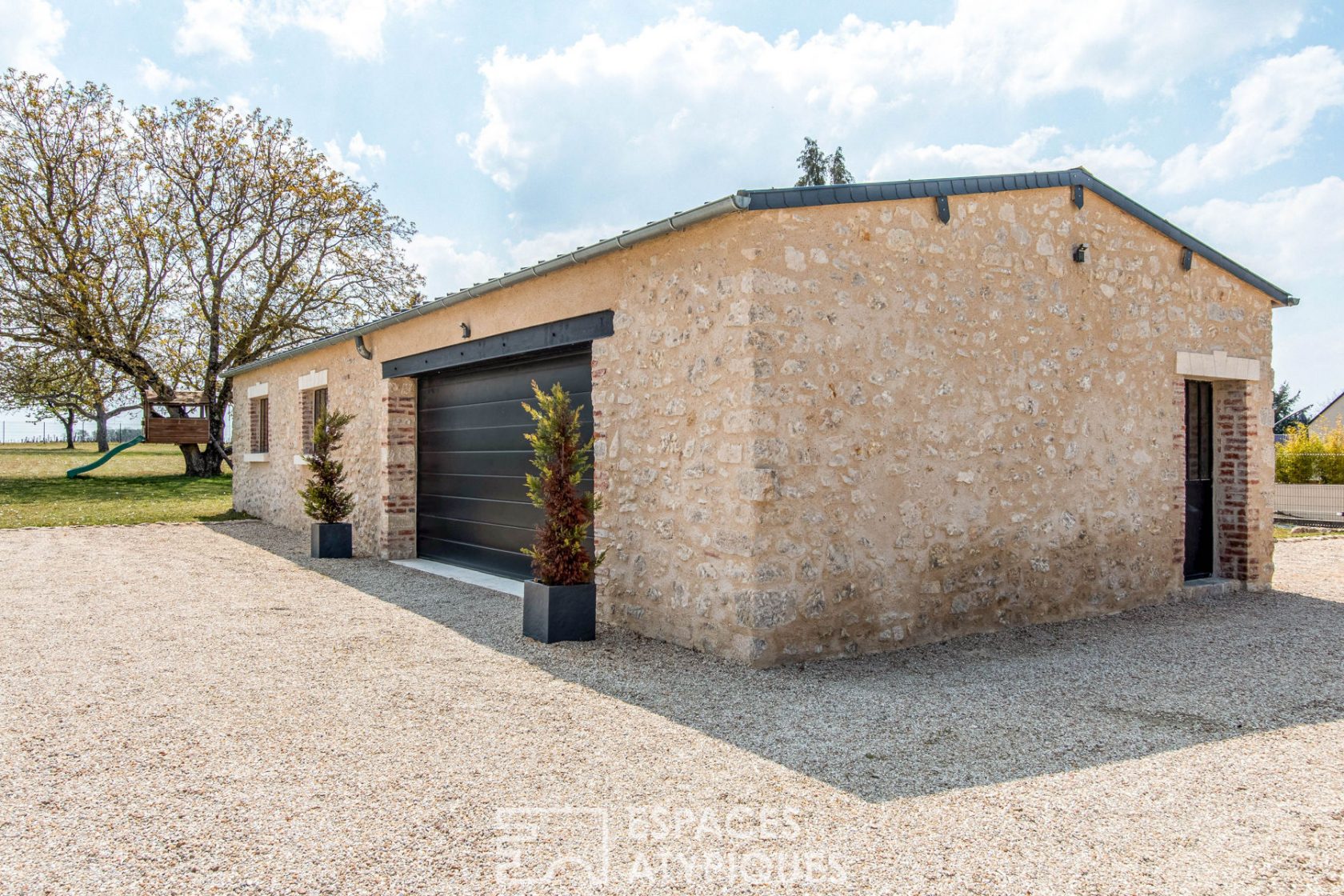 Maison vigneronne rénovée au coeur du vignoble