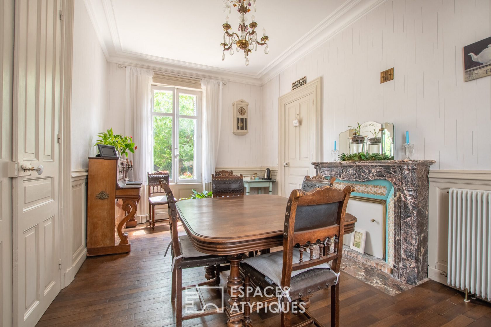 Propriété historique et ses chambres d’hôtes