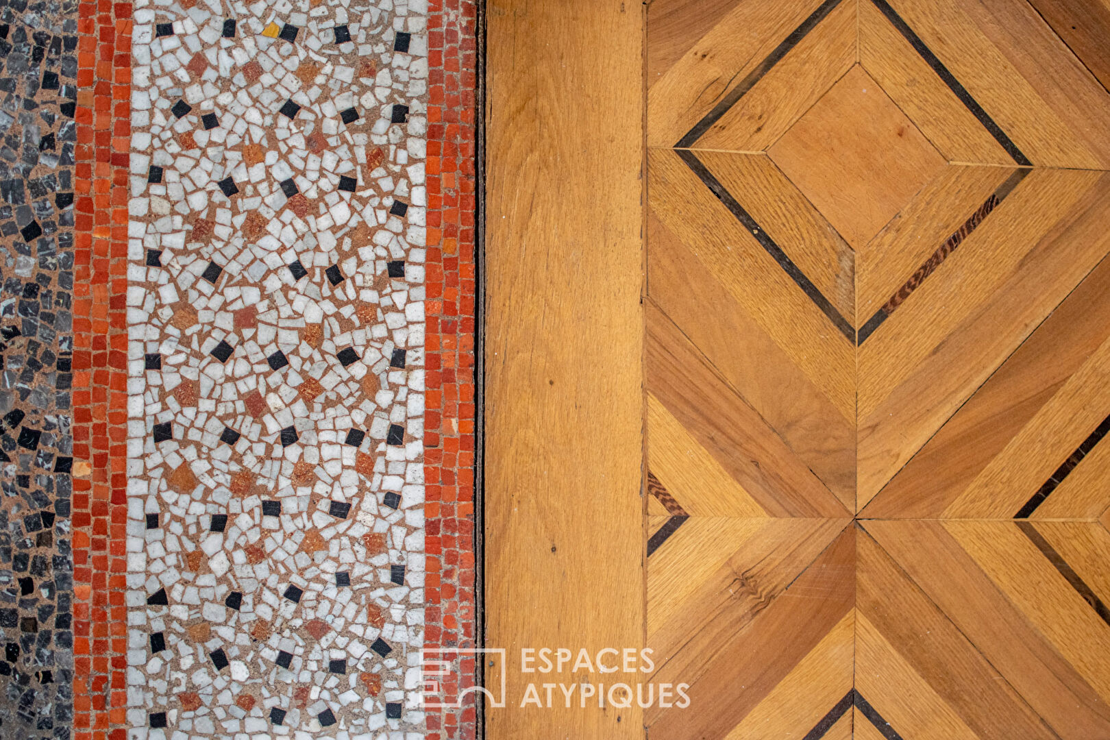 Elégante demeure bourgeoise en hyper centre de Tours