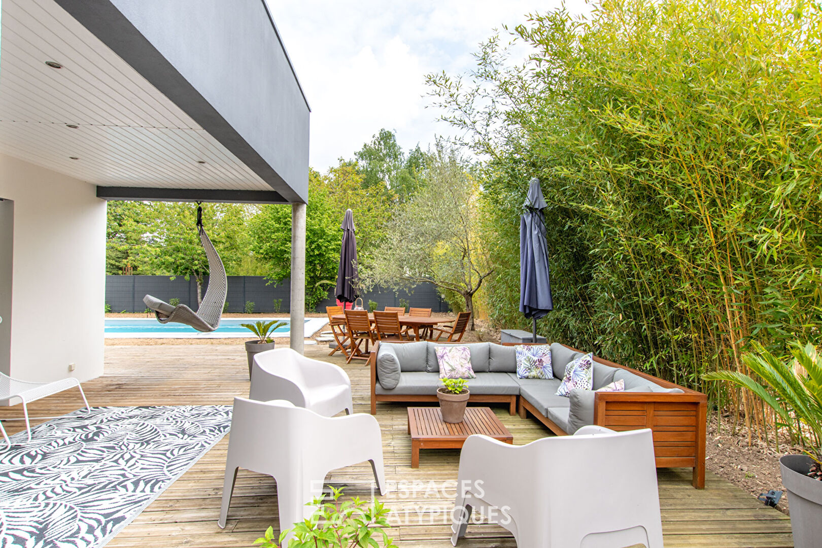 Contemporaine familiale