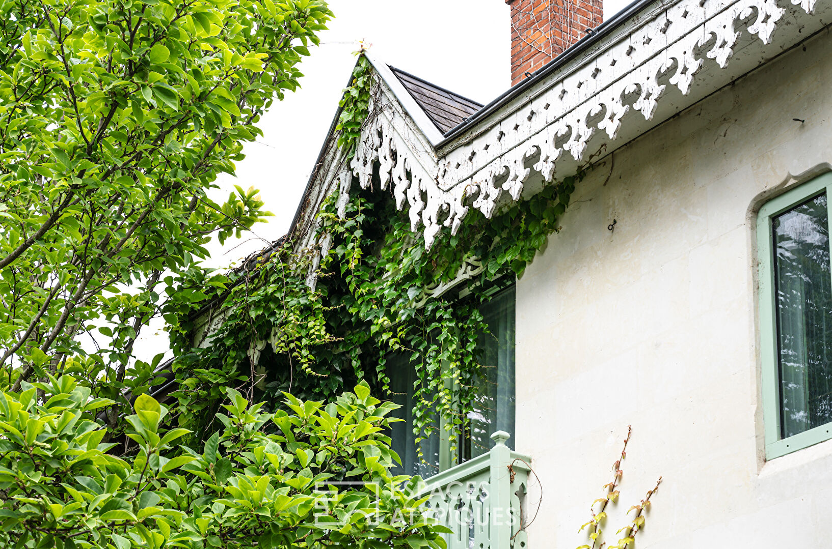 Charmante maison avec jardin au coeur de Tours