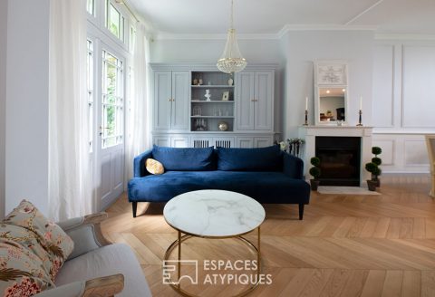 Charmante maison avec jardin au coeur de Tours