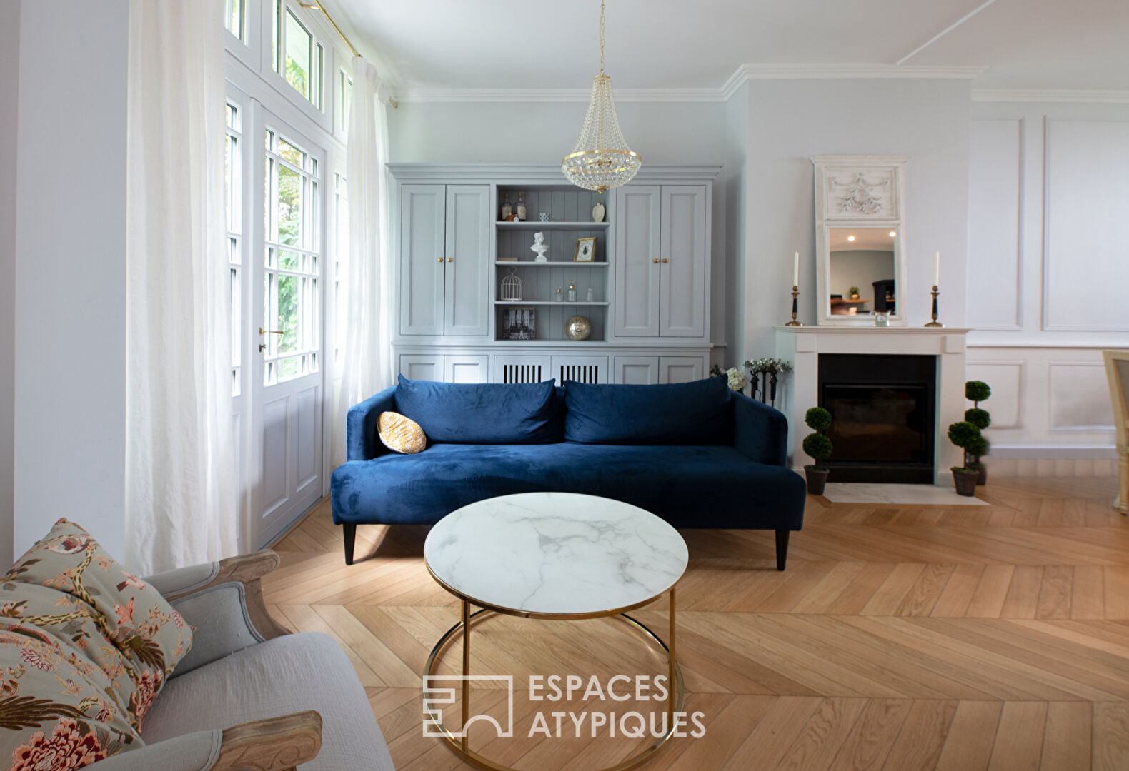 Charmante maison avec jardin au coeur de Tours