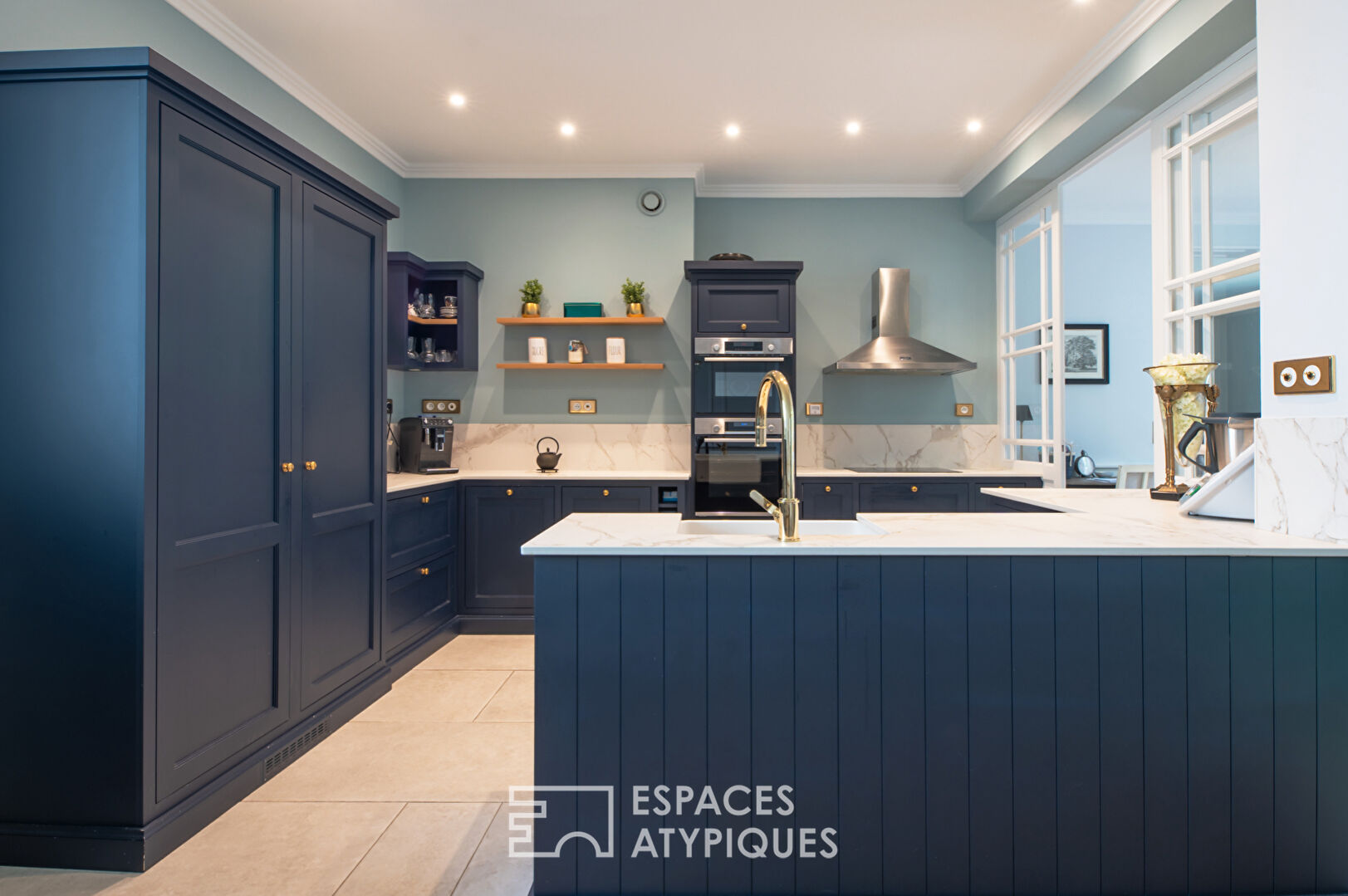 Charmante maison avec jardin au coeur de Tours