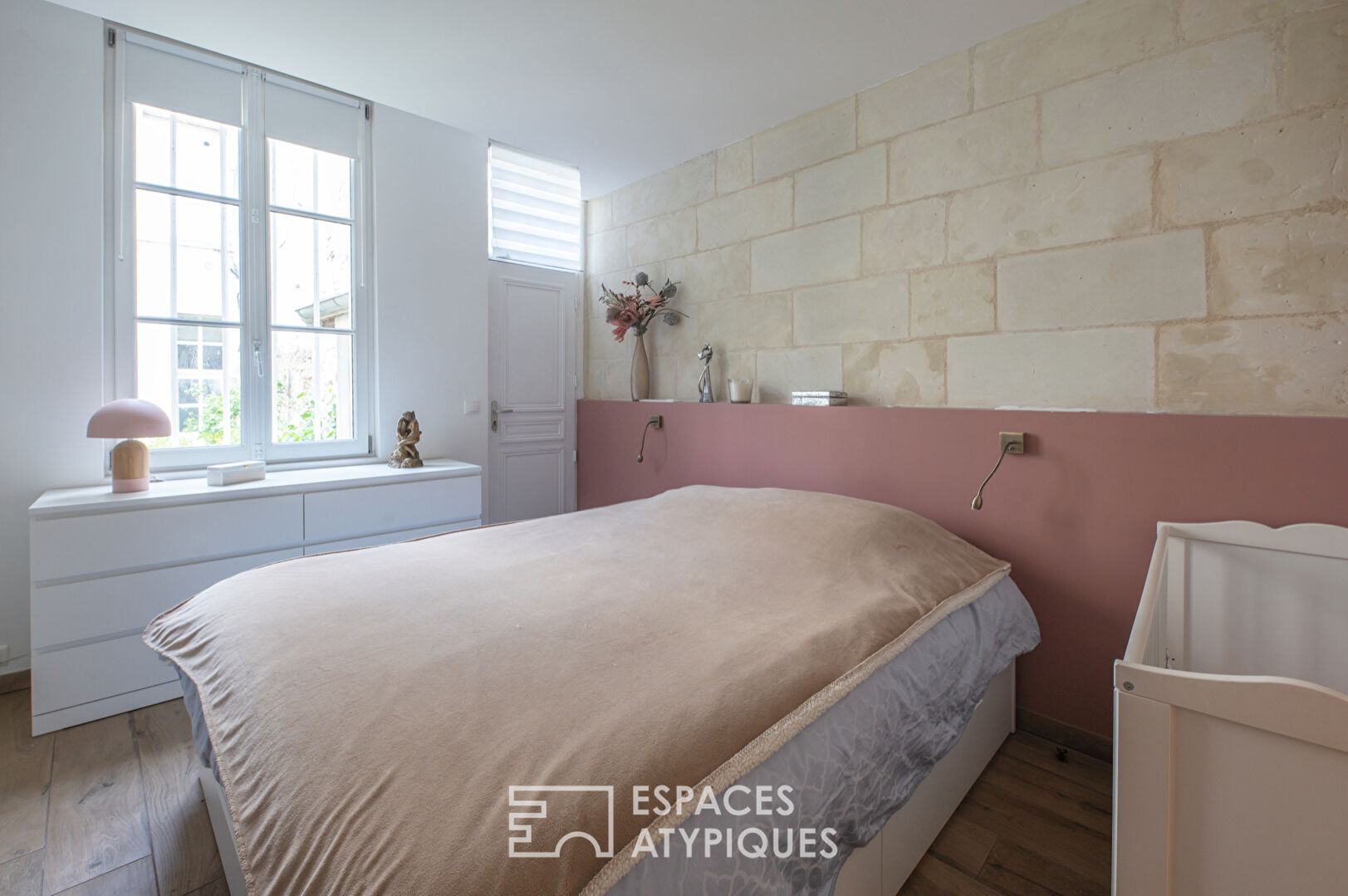 Charmante maison avec jardin au coeur de Tours