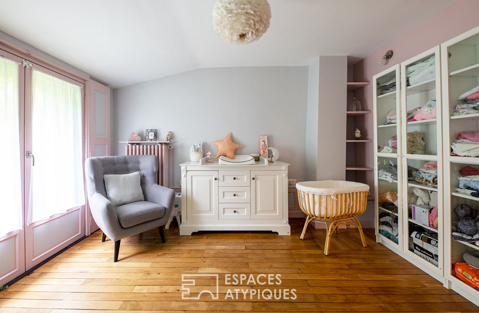 Charmante maison avec jardin au coeur de Tours