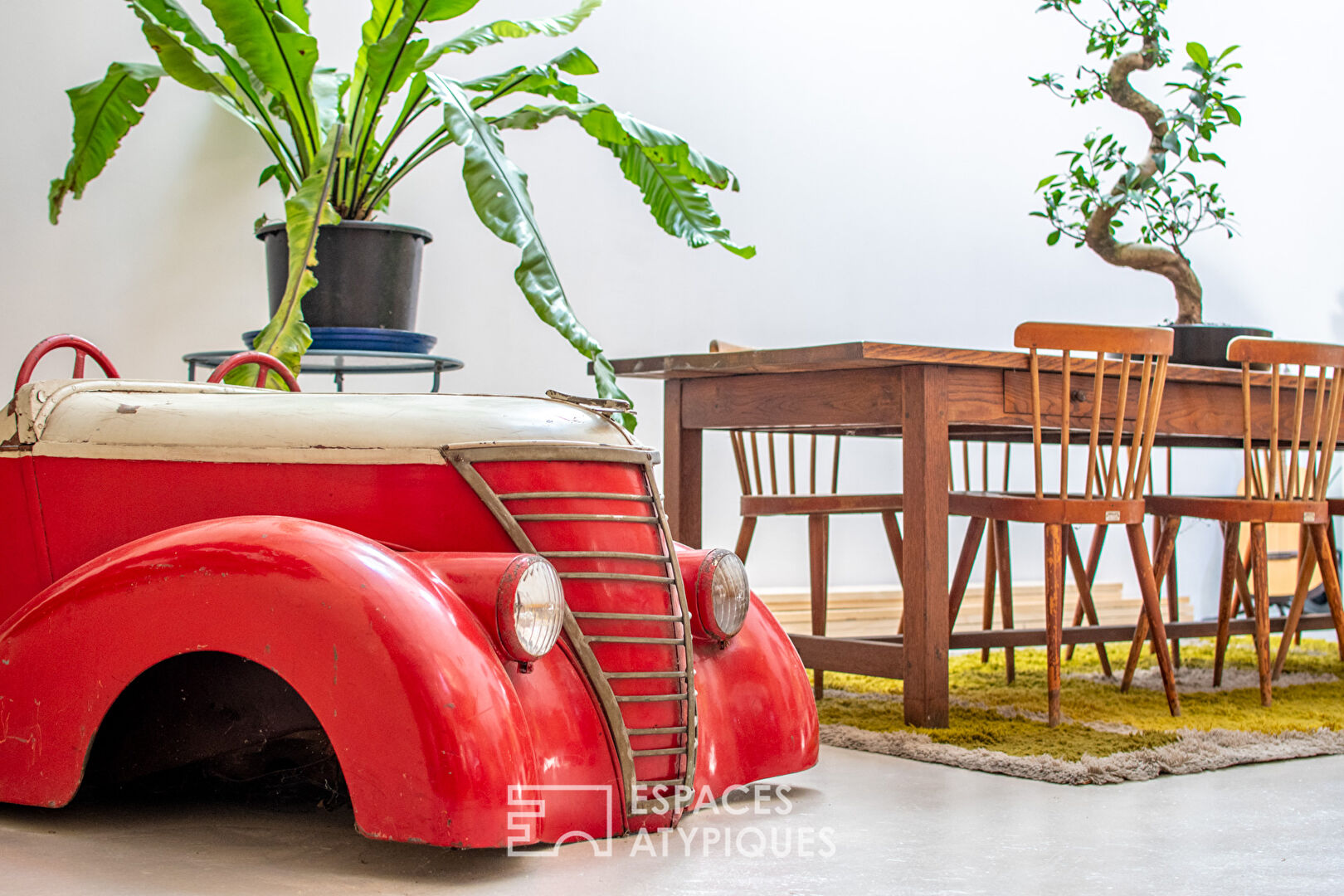 Loft atypique de charme à Amboise