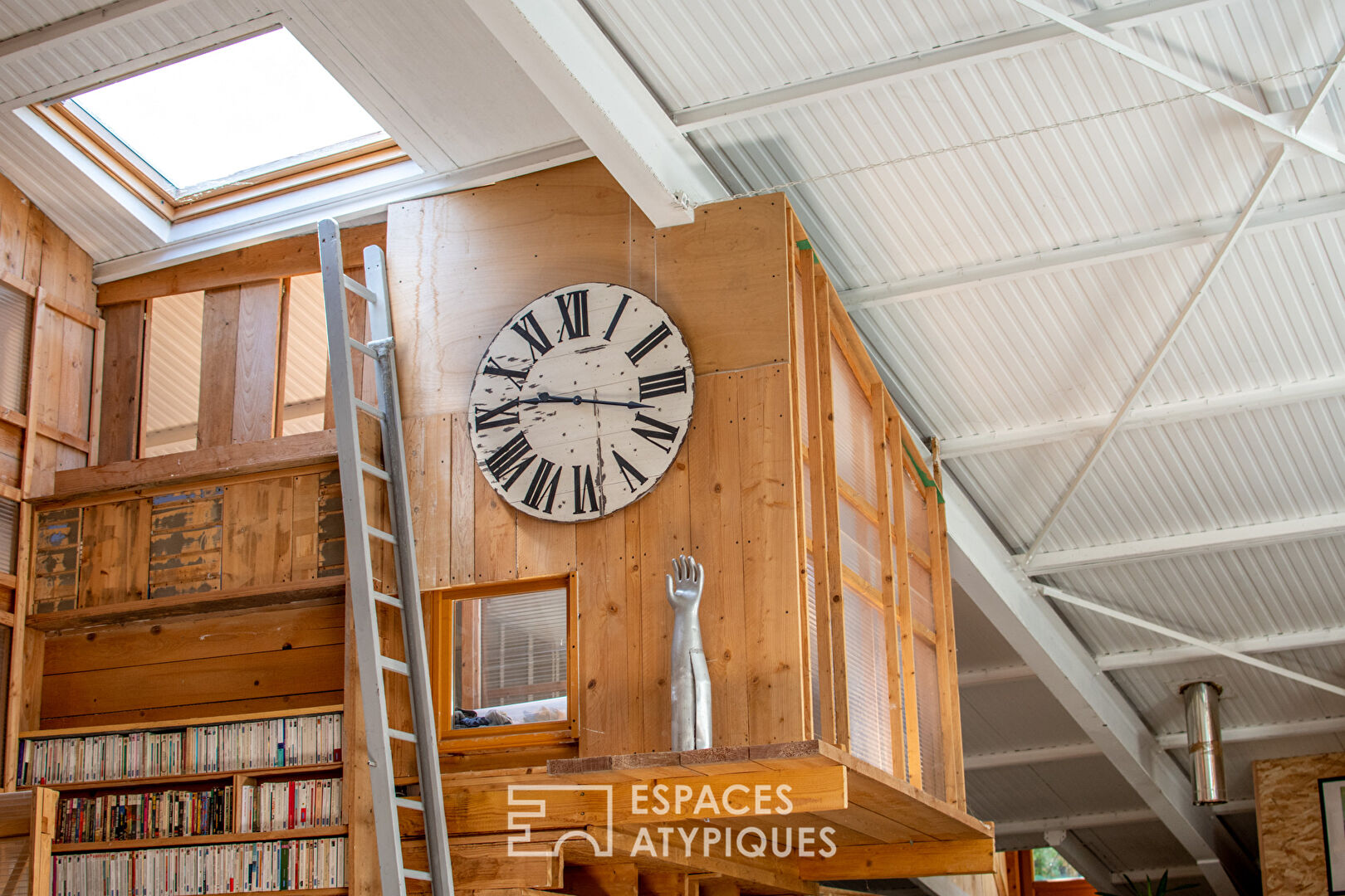 Loft atypique de charme à Amboise