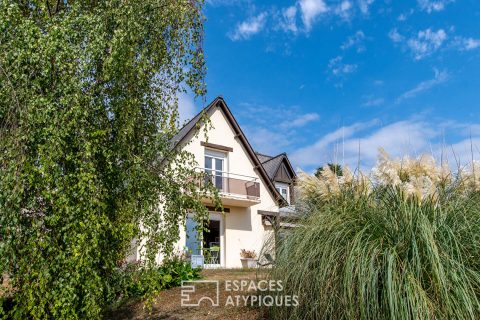 Maison Familiale à deux pas du centre ville