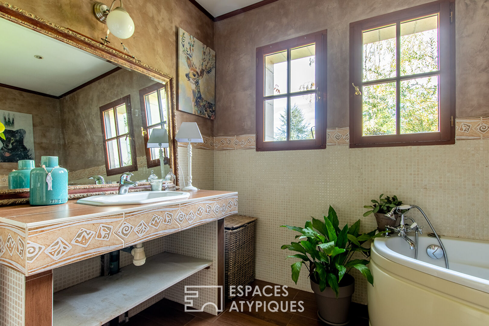 Elégante propriété de charme à Veigné