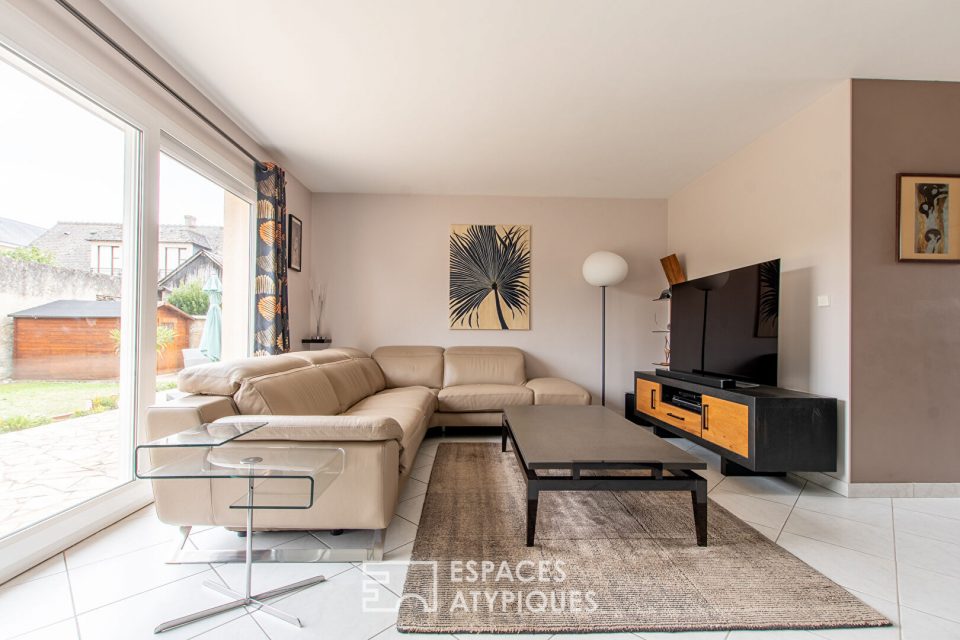 37210 VERNOU SUR BRENNE - Spacieuse familiale en coeur de village - Réf. EAT2089