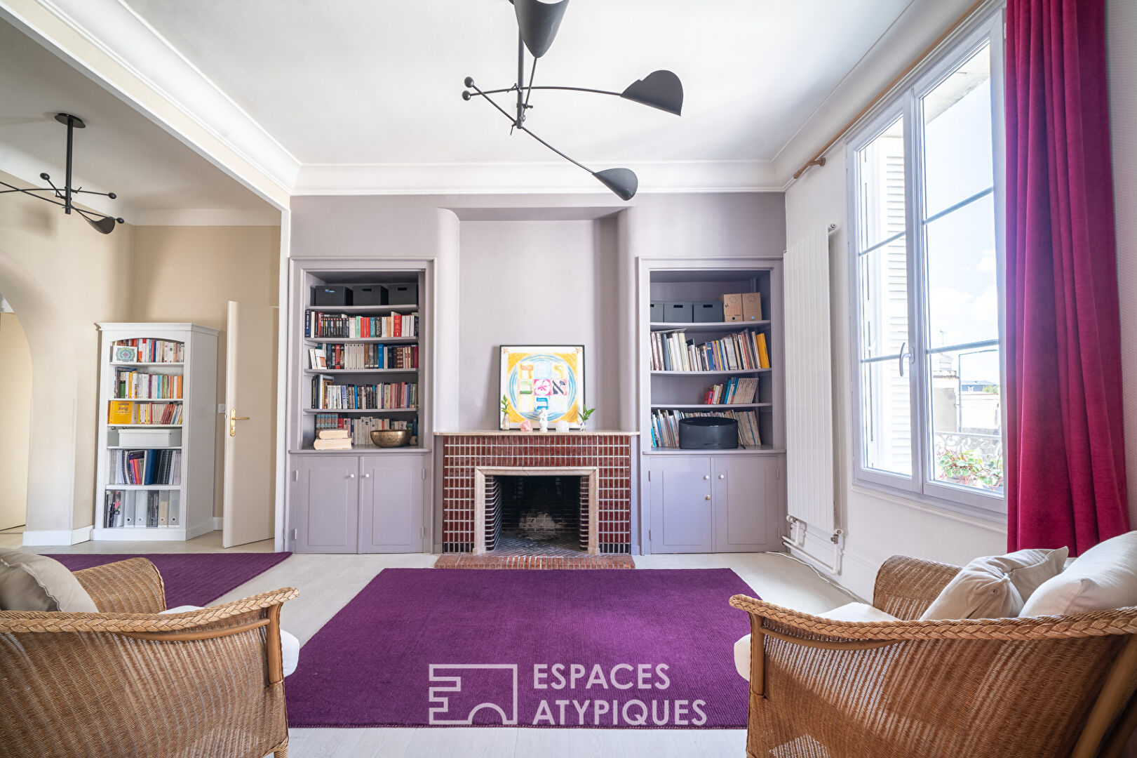 Family home in Les Prébendes with garage and garden