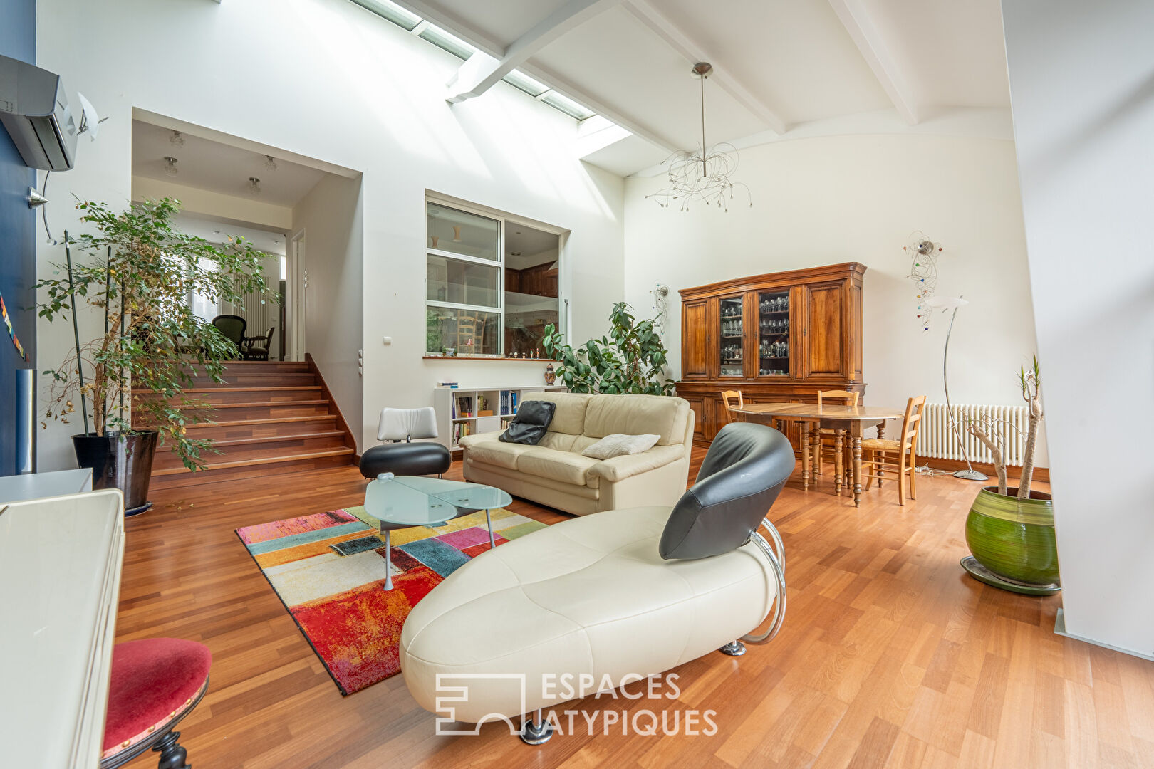 La familiale: charming house with separate apartment