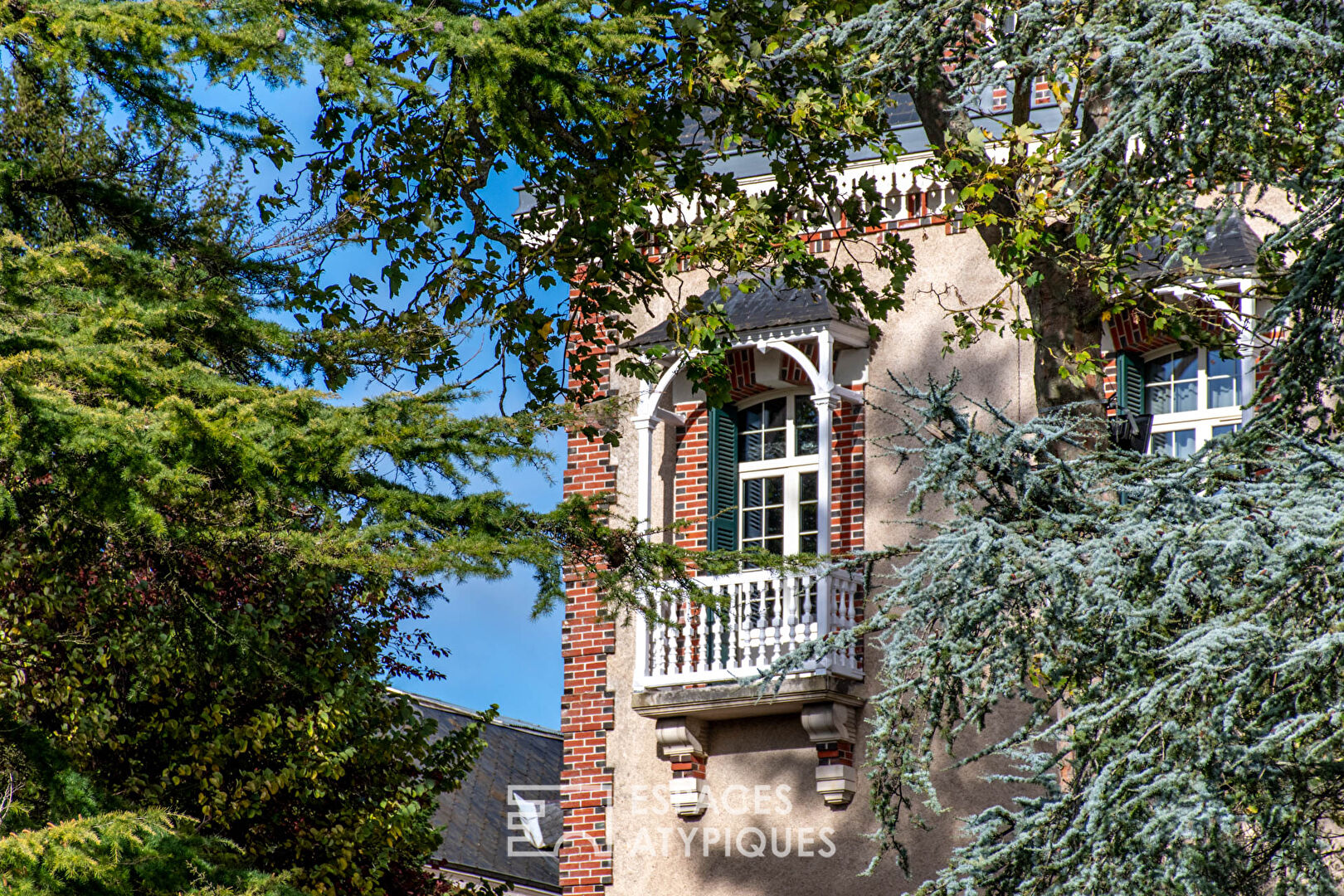 Magnificent 19th century property and its vineyard