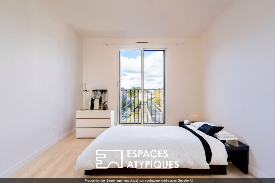 Appartement avec vue panoramique