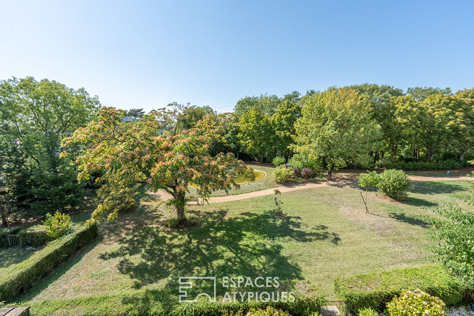 Appartement avec vue panoramique